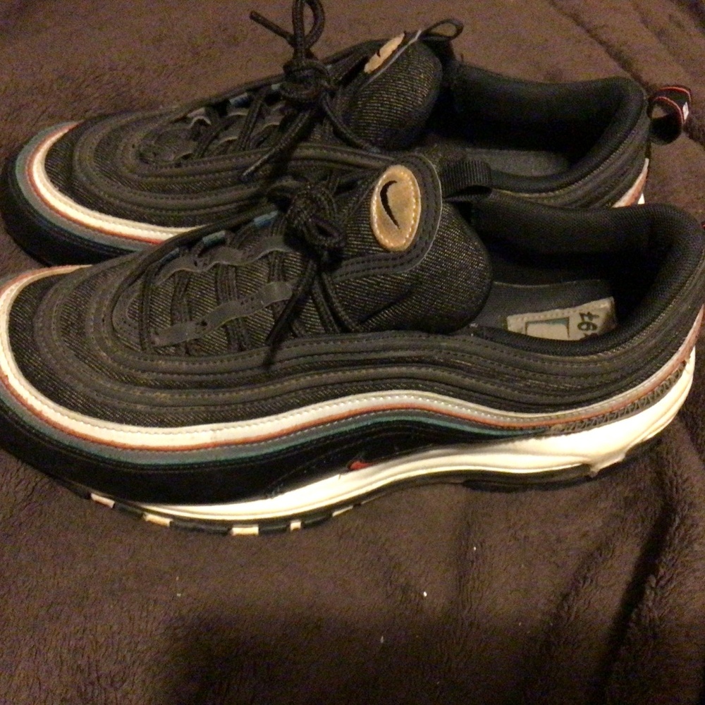 Air Max 97 alter & reveal